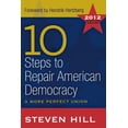 thumbnail image 1 of 10 Steps to Repair American Democracy, (Paperback), 1 of 1