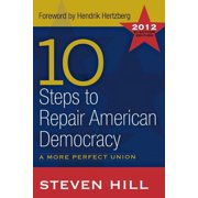 10 Steps to Repair American Democracy, Paperback