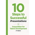 thumbnail image 1 of Pre-Owned 10 Steps to Successful Presentations (Paperback) 1562865145 9781562865146, 1 of 1