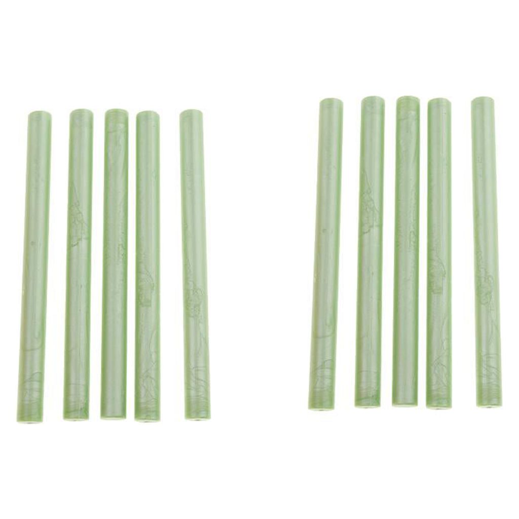 10 Sticks of Seal ing for Hot Glue , for Envelopes, Postcards