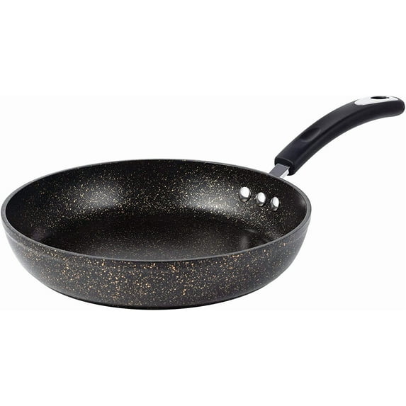 10" Stone Frying Pan by Ozeri, with 100% APEO & PFOA-Free Stone-Derived Non-Stick Coating from Germany