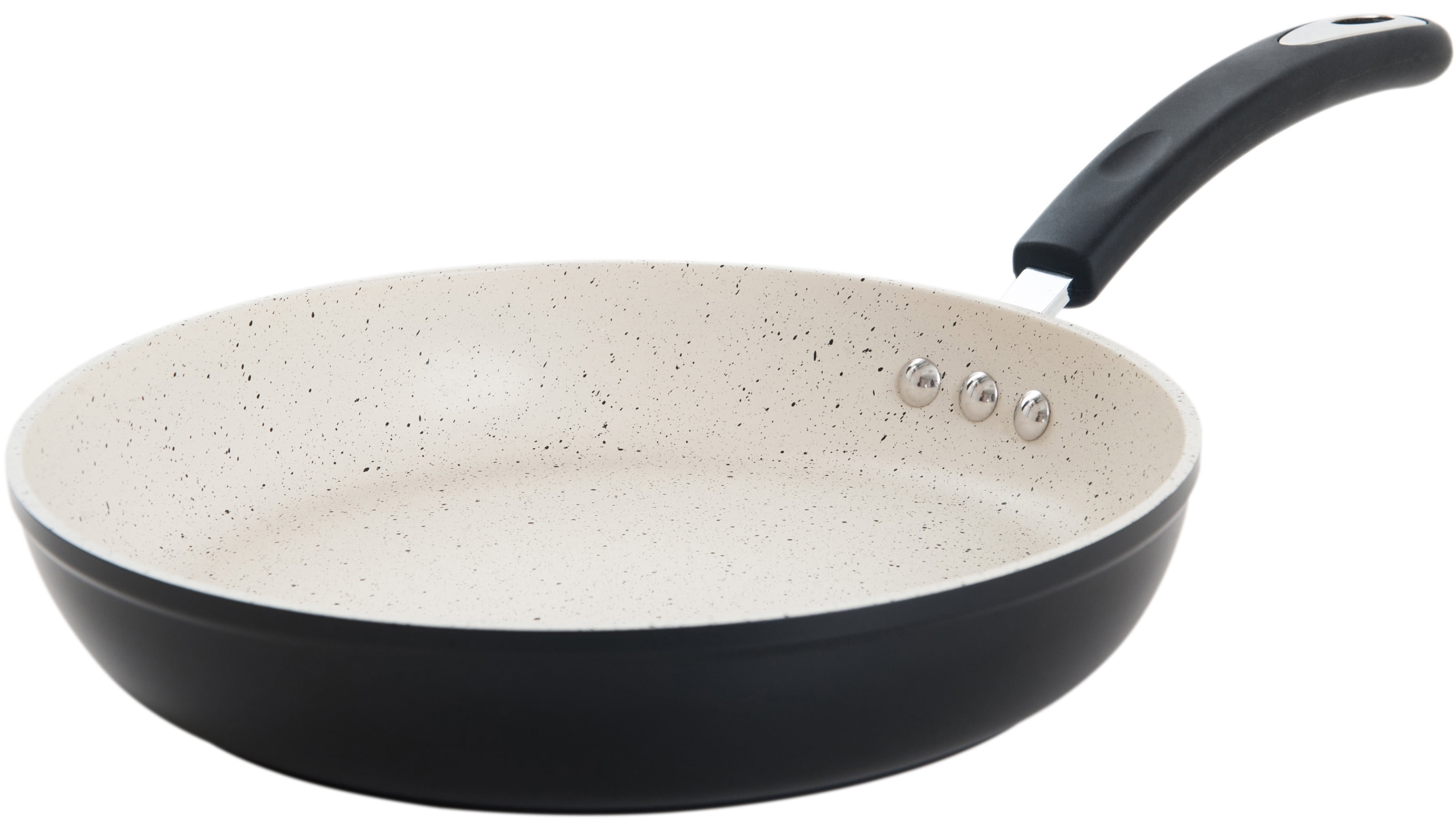 10 Stone Frying Pan by Ozeri, with 100% APEO & PFOA-Free Stone-Derived Non- Stick Coating from Germany 