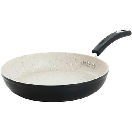 10" Stone Frying Pan by Ozeri, with 100% APEO & PFOA-Free Stone-Derived Non-Stick Coating from Germany