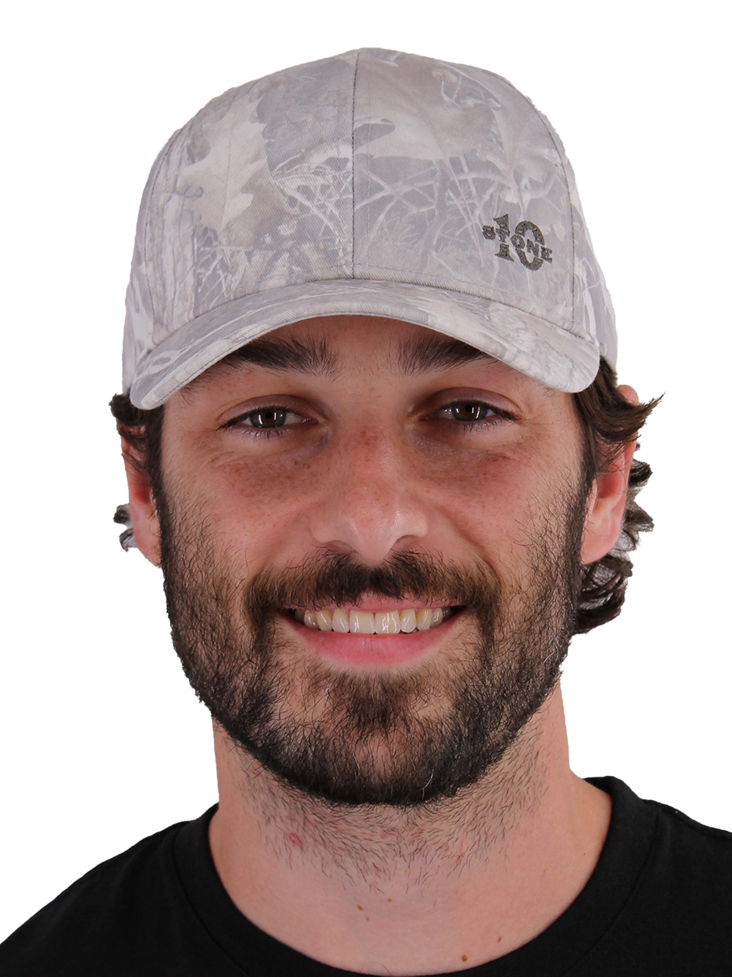 10Stone Outpost Snap Back Cap - Kanati Faded Camo