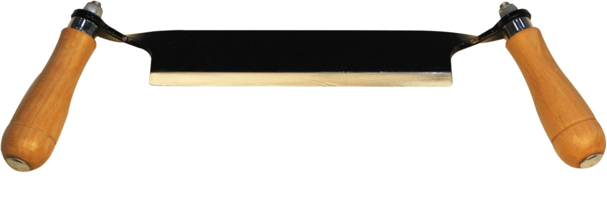 10" Straight Draw Shave Draw Knife Woodworking Tool