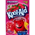 thumbnail image 1 of 10 Strawberry Kool-Aid Packs, 1 of 1