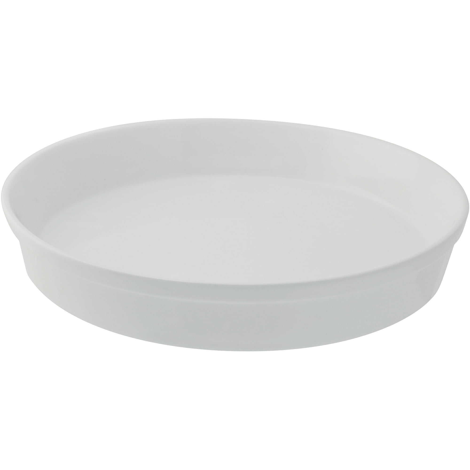 10 Strawberry Street 10" Quiche Baking Dish, White