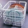 thumbnail image 1 of 10 Strawberry Street 12-Compartment Charger Plate Rack, Holds 11.5"-13" Plates, White, 1 of 2