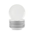 thumbnail image 1 of 10 Strawberry Street Catering Pack 7.5" Coupe Salad Plates - Set of 12, 1 of 8