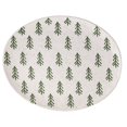 thumbnail image 1 of 10 Strawberry Street Christmas Tree Cookie Platter, 1 of 4