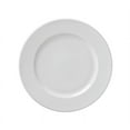thumbnail image 1 of 10 Strawberry Street Classic White Lunch Plate in White (Set of 6), 1 of 1