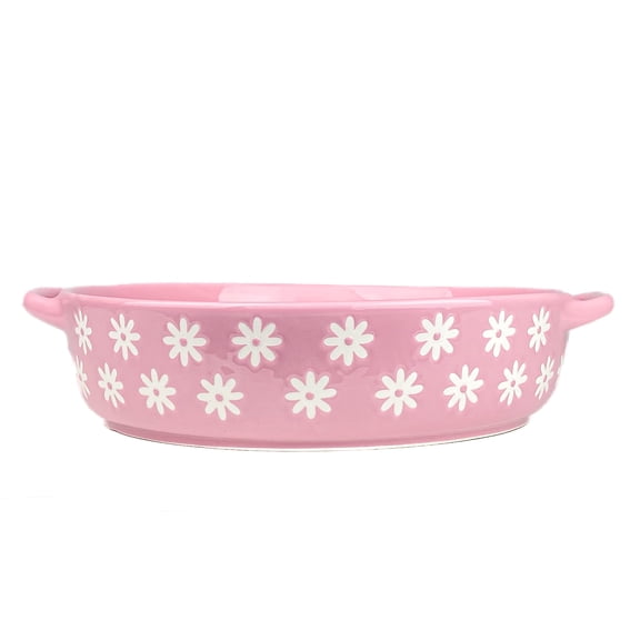 10 Strawberry Street Daisy Round Baker, Pink