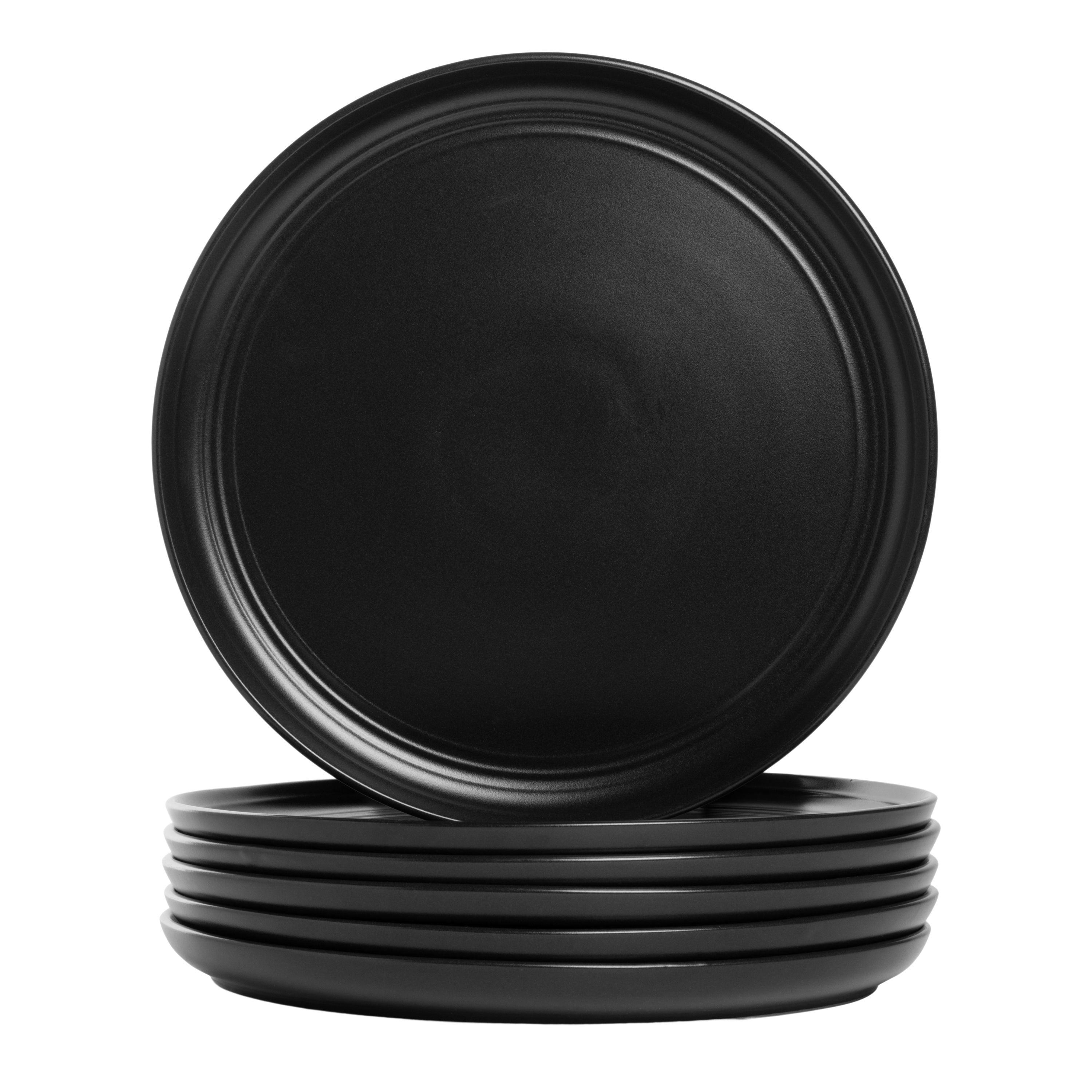 10 Strawberry Street Double Line Dinner Plate - Thumbnail 2