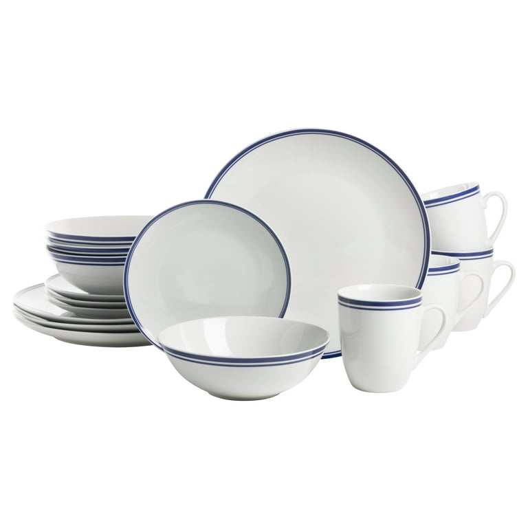 Free Shipping! 10 Strawberry Street Simply Coupe 16-Piece Free Shipping! 10 Strawberry Street Simply Coupe 16-Piece