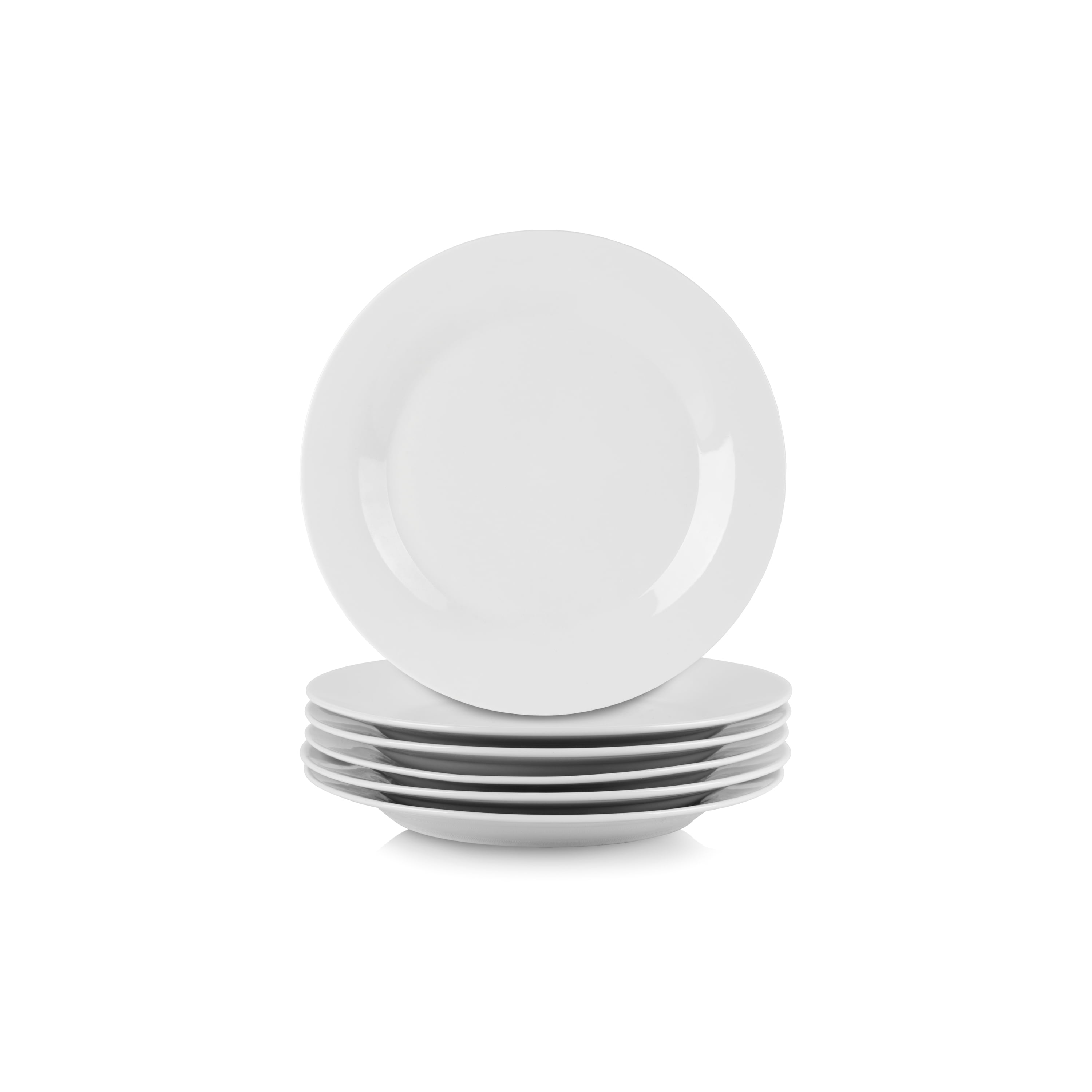 Ceramic Salad Plate, Set of 6