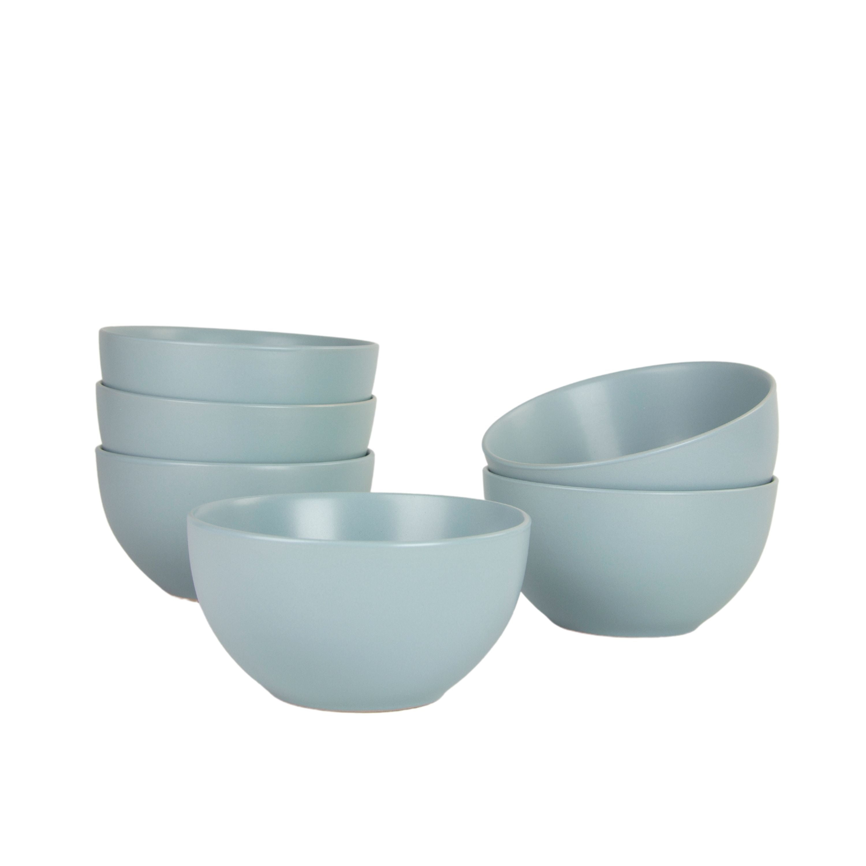 Glass Nesting Bowl 10-Piece Set | Crate & Barrel