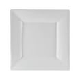 thumbnail image 1 of 10 Strawberry Street Whittier Squares Lunch Plate in White (Set of 6), 1 of 2