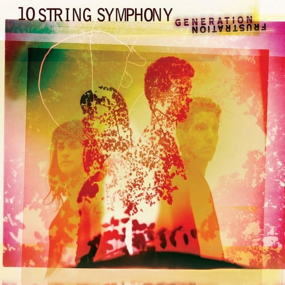 10 String Symphony - Generation Frustration - Music & Performance - Vinyl