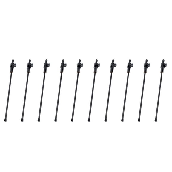 10- Strong Black Carbon Fiber Cello Endpin 3/4 & 4/4 Cello Parts
