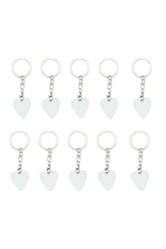 10 Sustainable Aluminum for & Keychains with Engraving