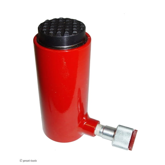 10-TON HYDRAULIC RAM rams jack jacks lifting cylinder tool tools