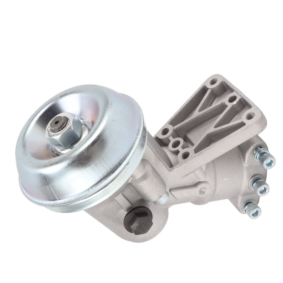 10 Teeth Lawn Mower Gear Head Trimmer Cutting Machine Gear Box Replacement Part 32mm / 1.25 inches Diameter For Professional Garden Maintenance And Landscaping Work