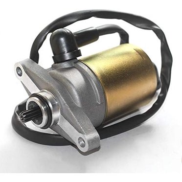 Starter Clutch Bendix For 50cc 139qmb Chinese Scooter, Moped, ATV, Go Kart – Replacement