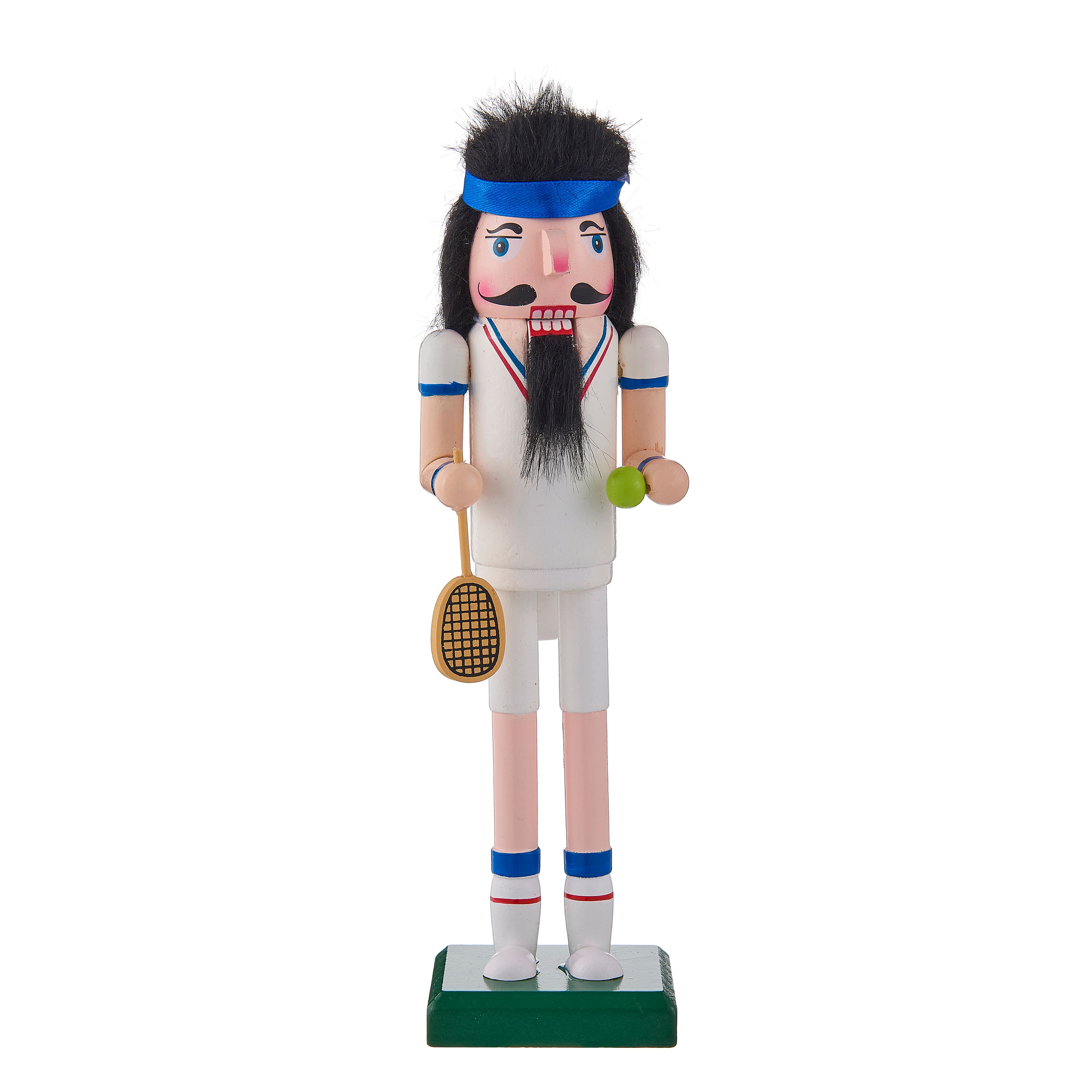 10" Tennis Player Collectible Nutcracker by Ashland®Christmas