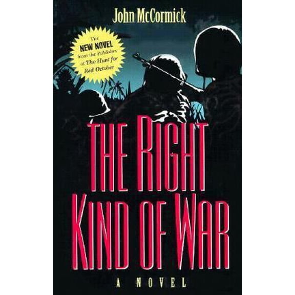 Pre-Owned Right Kind of War Paperback