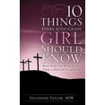 thumbnail image 1 of 10 Things Every 10th-Grade Girl Should Know, (Paperback), 1 of 1