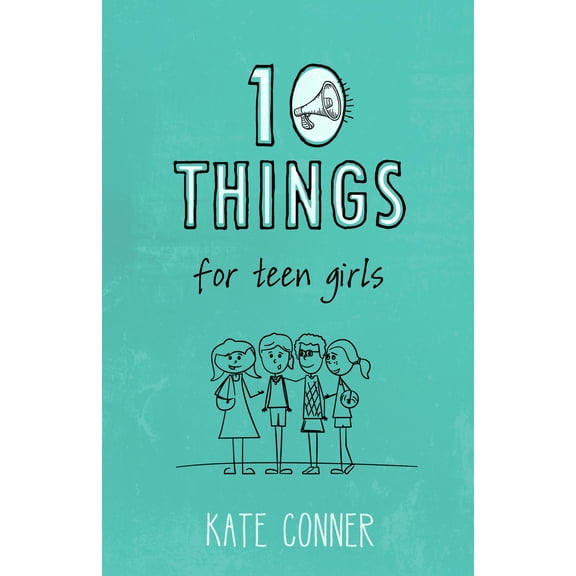10 Things For Teen Girls (Paperback)