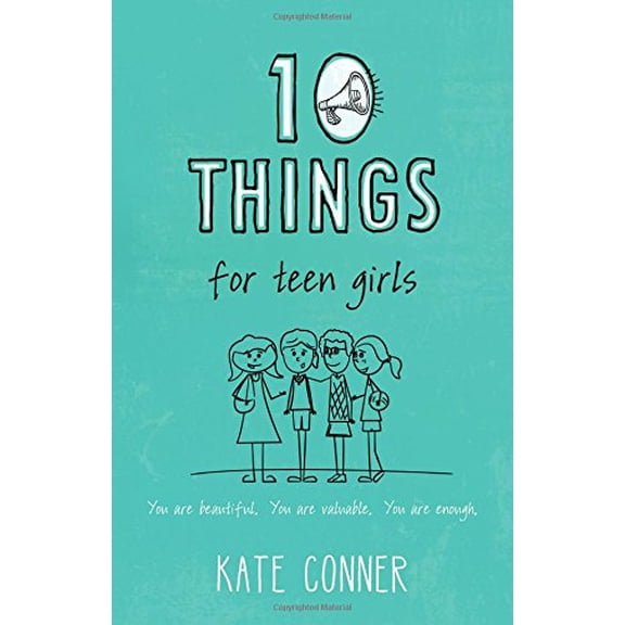 Pre-Owned 10 Things for Teen Girls (Paperback) 1433682915 9781433682919