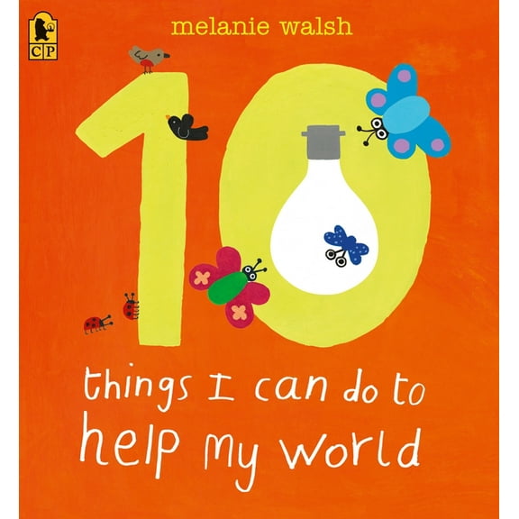 10 Things I Can Do 10 Things I Can Do to Help My World, (Paperback)