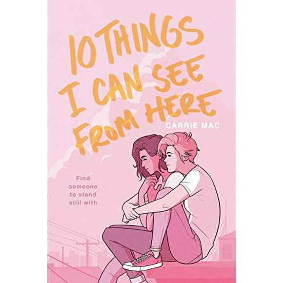 Pre-Owned 10 Things I Can See from Here Paperback