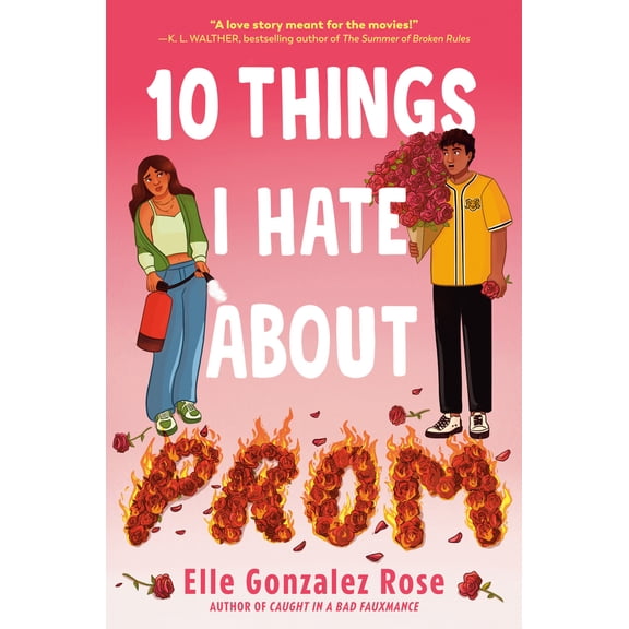 Pre-Owned 10 Things I Hate about Prom (Hardcover) 0593705173 9780593705179