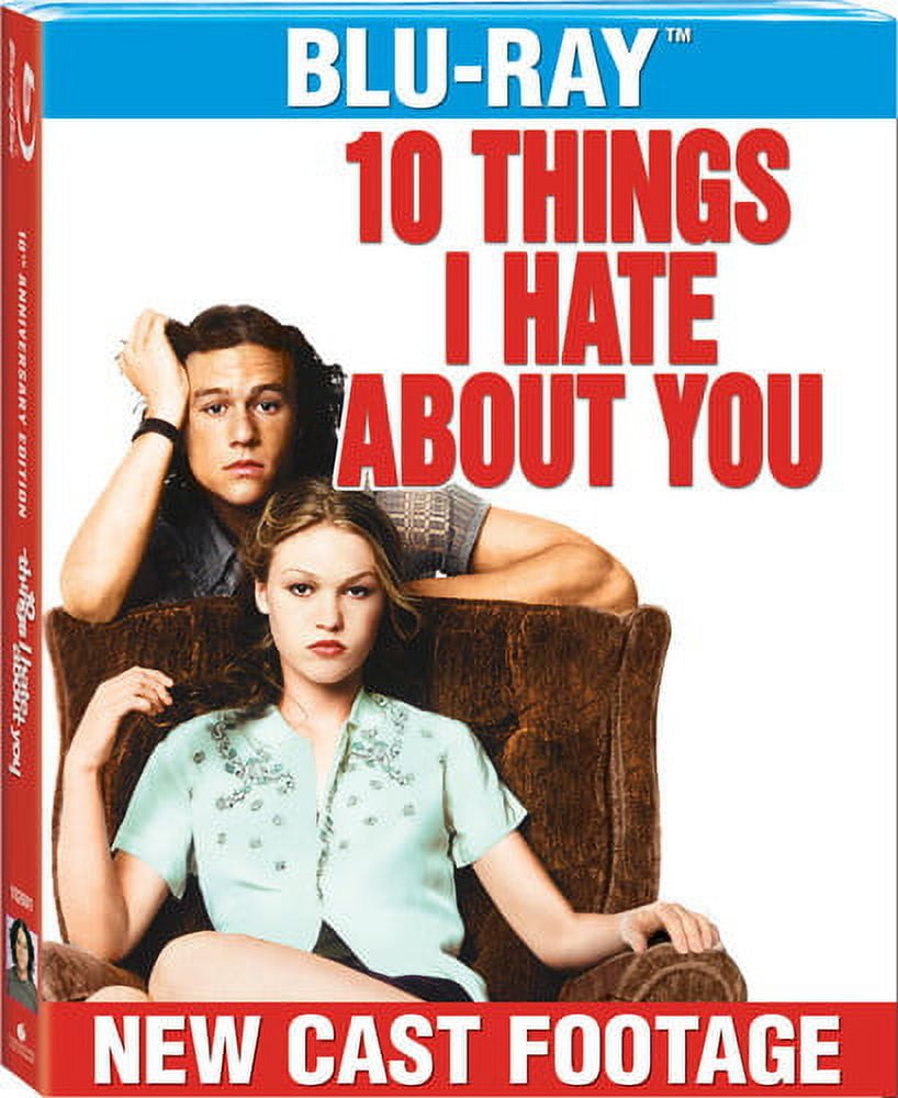 10 Things I Hate About You Movie Poster