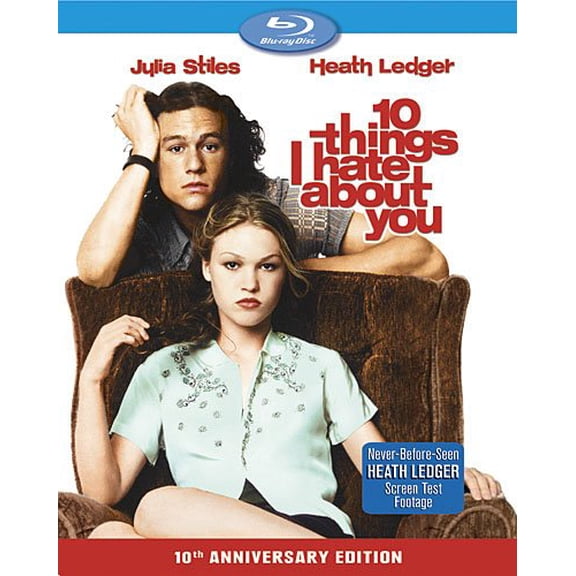 Pre-Owned 10 Things I Hate About You (Blu-ray)