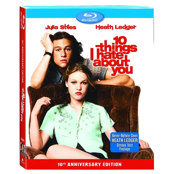 10 Things I Hate About You (Blu-ray)