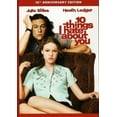 thumbnail image 1 of 10 Things I Hate About You (DVD), Touchstone, Comedy, 1 of 2