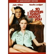 10 Things I Hate About You (DVD), Touchstone, Comedy