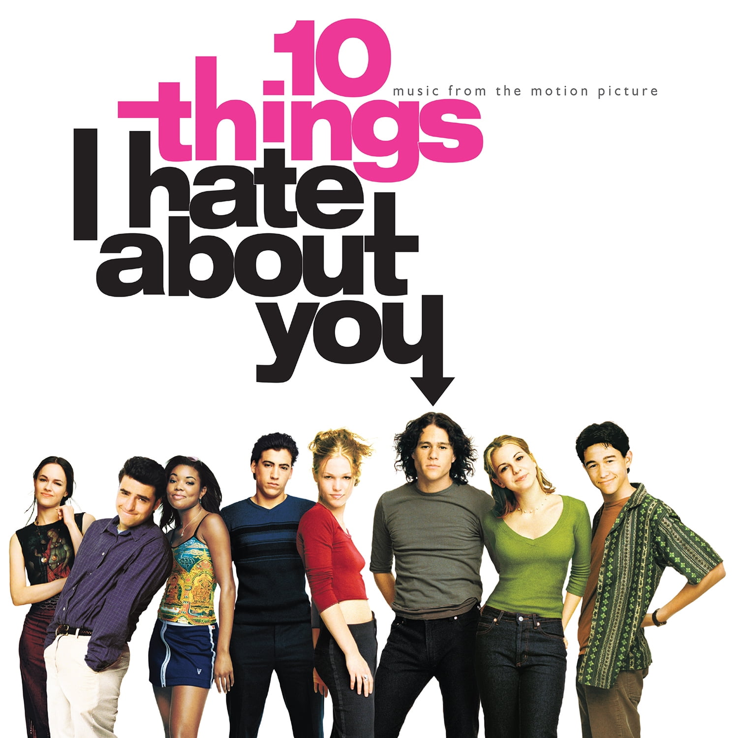 10 Things I Hate About You / O.S.T. (WM) - 10 Things I Hate About You (Walmart Exclusive) - Music & Performance - Vinyl [Exclusive]
