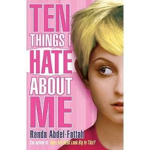 Pre-Owned 10 Things I Hate about Me 9780439943710 Used