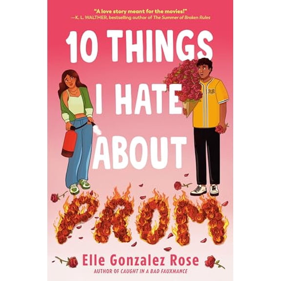 Pre-Owned 10 Things I Hate About Prom (Paperback) 0593705203 9780593705209