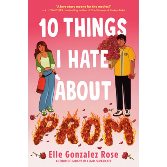 Pre-Owned 10 Things I Hate About Prom (Paperback) 0593705203 9780593705209