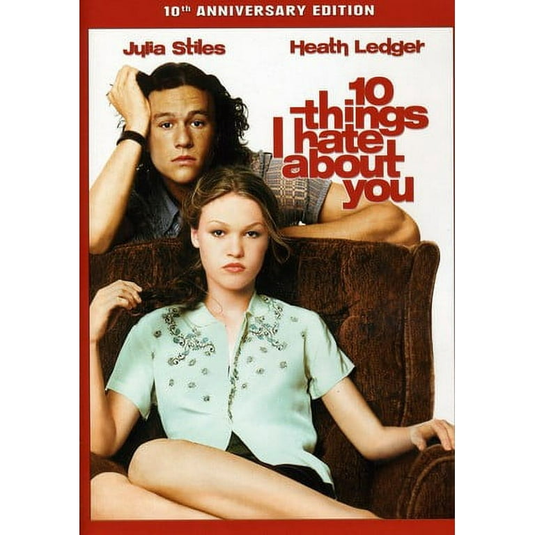 10 Things I Hate About You (dvd)