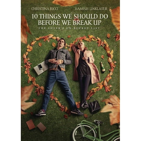 10 Things We Should Do Before We Break Up (DVD), Vision Films, Drama