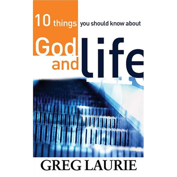 Pre-Owned 10 Things You Should Know about God and Life (Paperback) 1593282109 9781593282103