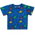 thumbnail image 1 of 10 Threads Boy's Short Sleeve Summer Tee Shirt, 1 of 3