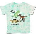 thumbnail image 1 of 10 Threads Boy's Short Sleeve Summer Tee Shirt, 1 of 2
