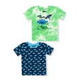 thumbnail image 1 of 10 Threads Toddler Boy Dino Rawr Tee (2T-4T), 1 of 5